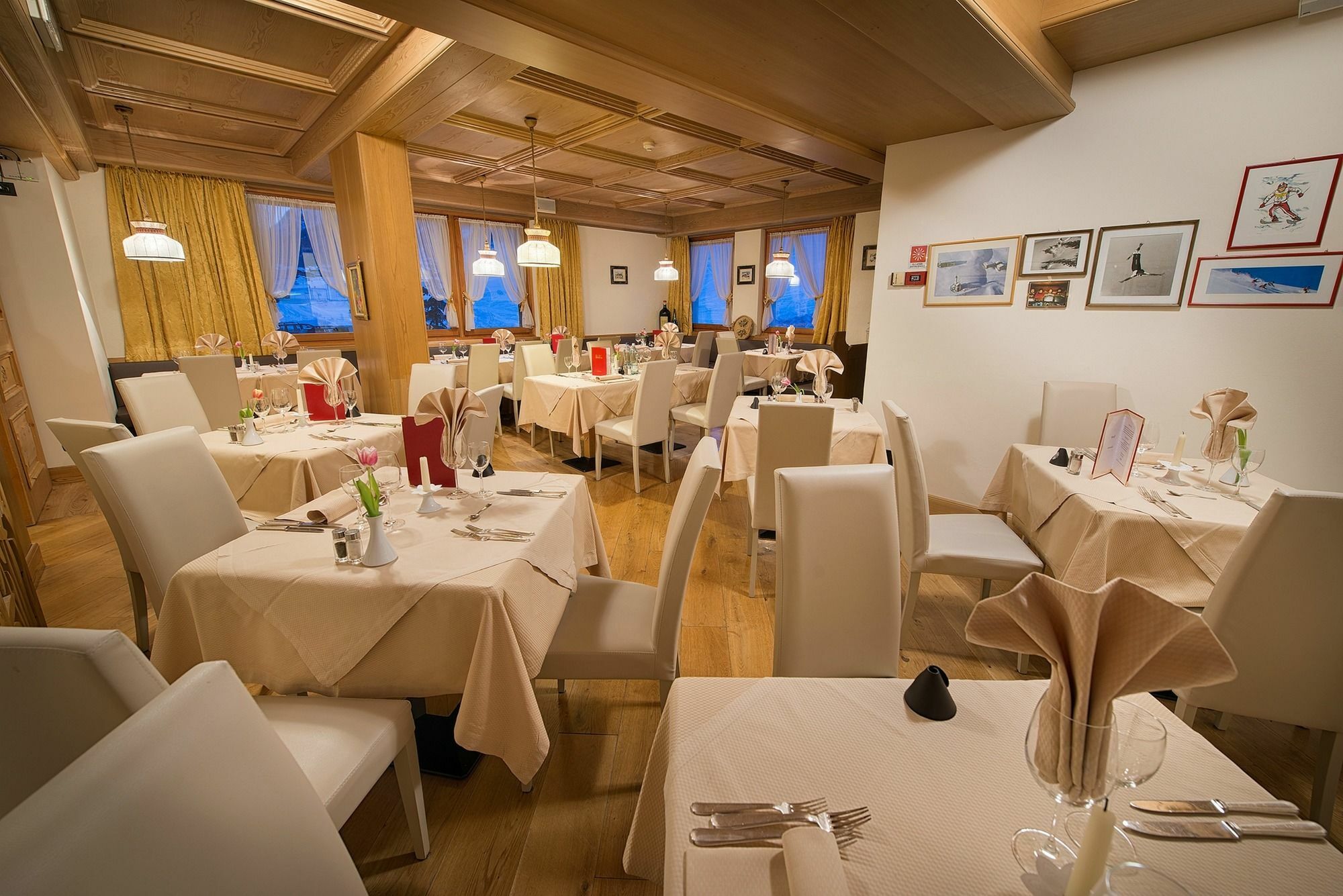 Hotel Posta Livigno Exterior photo
